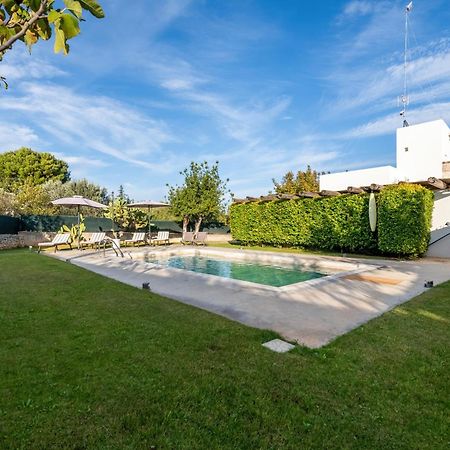 Вилла Torlevigne Relax & Pool Полиньяно-а-Маре Экстерьер фото