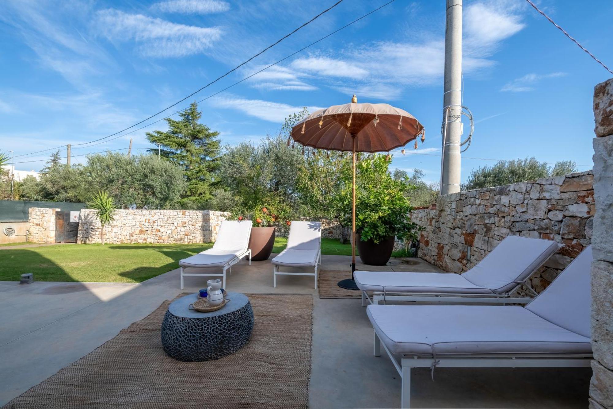 Вилла Torlevigne Relax & Pool Полиньяно-а-Маре Экстерьер фото