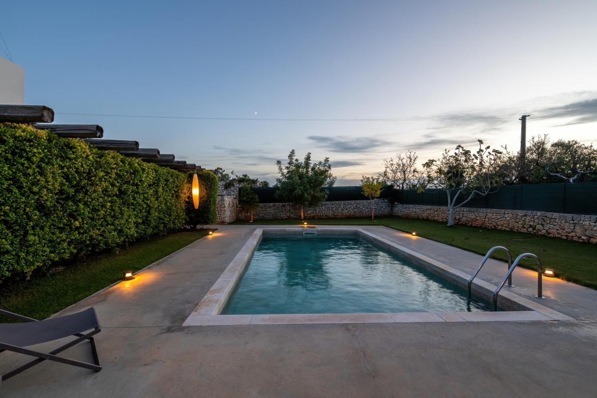 Вилла Torlevigne Relax & Pool Полиньяно-а-Маре Экстерьер фото