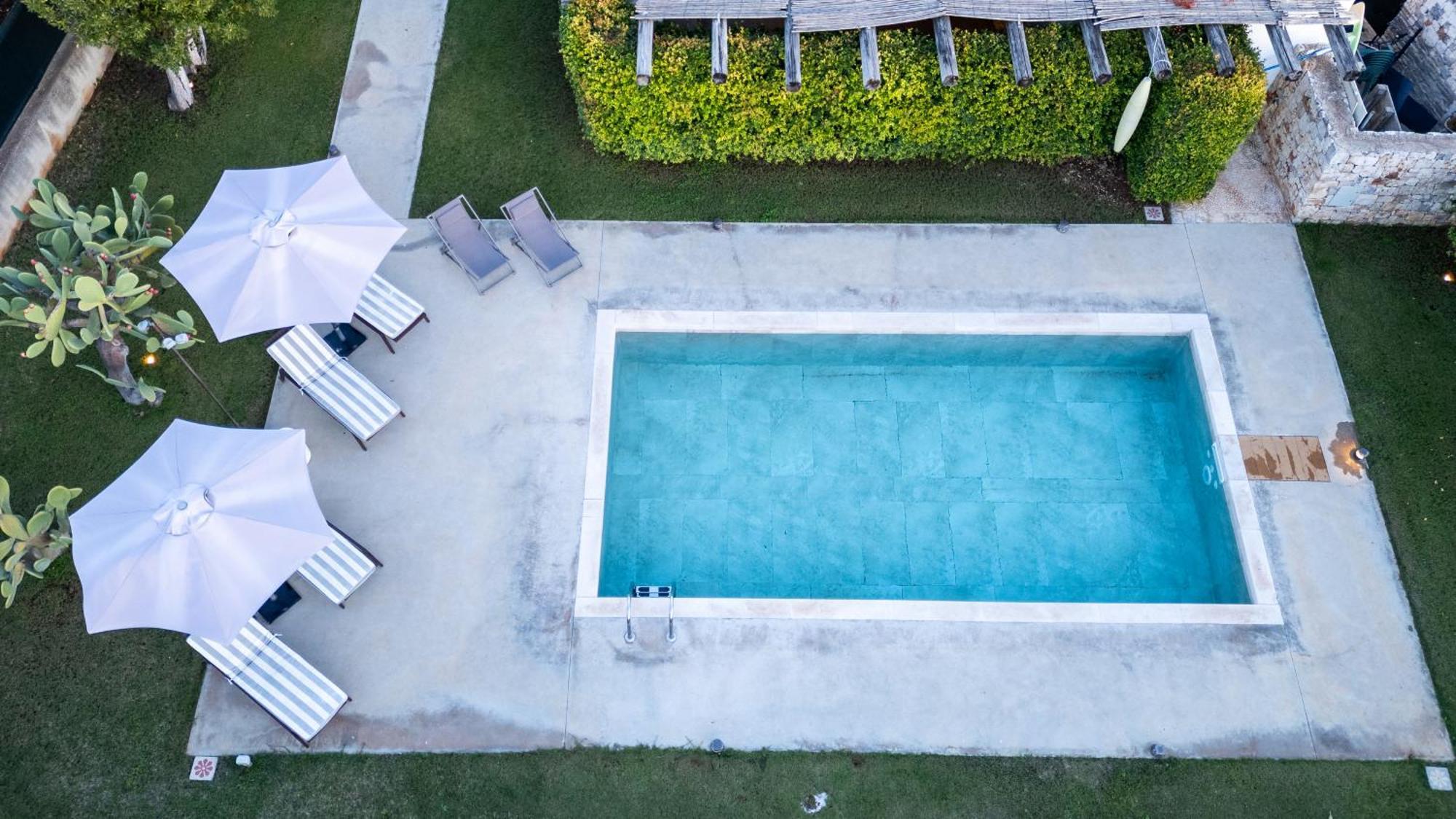 Вилла Torlevigne Relax & Pool Полиньяно-а-Маре Экстерьер фото